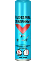 Репеллент Рефтамид Экстра Максимум (Усиленный) 150мл, 5в1 (5-03.09.106.01)