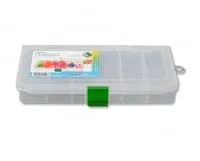 Коробка рыбака fisherbox 216sh (22x12x02) slim 	