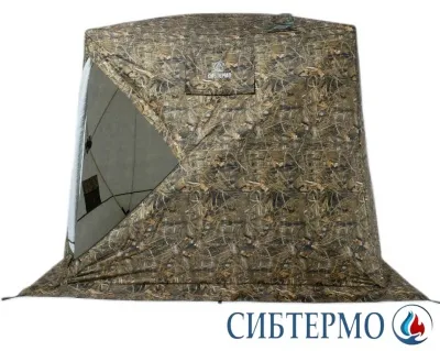 Палатка-баня "СИБТЕРМО"
