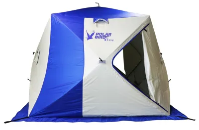Зимняя палатка Polar Bird 4T long КОМПАКТ