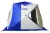 Зимняя палатка Polar Bird 4T long КОМПАКТ Зимняя палатка Polar Bird 4T long КОМПАКТ