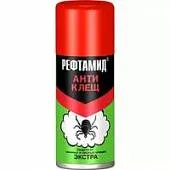 Акарицид Рефтамид Экстра Антиклещ 100 мл