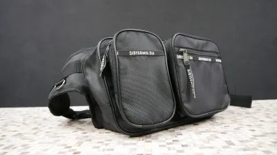 Сумка поясная "Urban Fishing" П-01