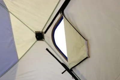 Зимняя палатка Polar Bird 4T long КОМПАКТ