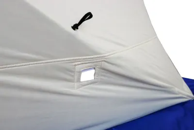 Зимняя палатка Polar Bird 4T long КОМПАКТ