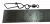 Карабин с вертлюгом 1606-001 №1 Карабин с вертлюгом 1606-001 №1