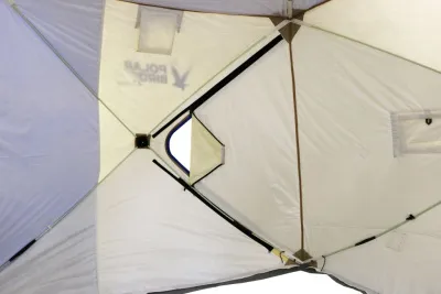 Зимняя палатка Polar Bird 4T long КОМПАКТ