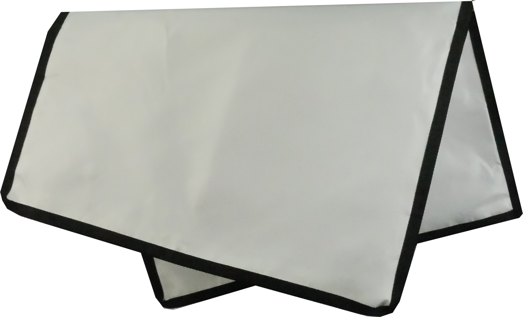 Коврик из негорючей ткани 680*480 мм.