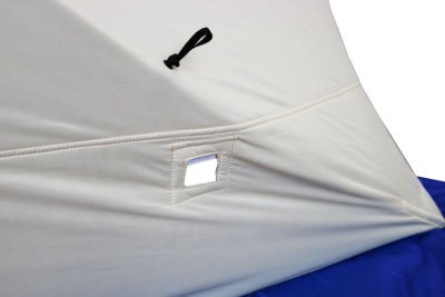 Зимняя палатка Polar Bird 4T long КОМПАКТ
