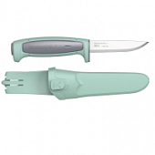 Нож Moraknif Basic 546 2021 Edition Нержавеющая сталь, пластиковая ручка