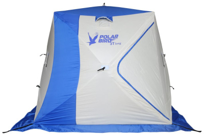 Зимняя палатка Polar Bird 3T long КОМПАКТ