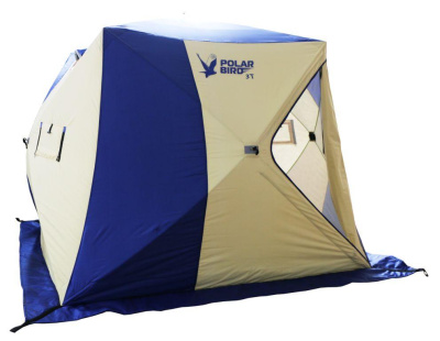 Зимняя палатка Polar Bird 3T