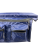 Накладка сумка на лодочную лавку (банку) синяя 70 см