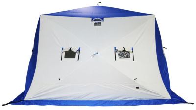 Зимняя палатка Polar Bird 4T long КОМПАКТ