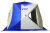 Зимняя палатка Polar Bird 4T long КОМПАКТ