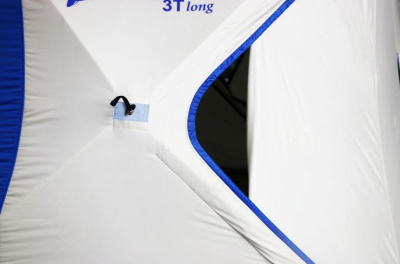 Зимняя палатка Polar Bird 3T long КОМПАКТ